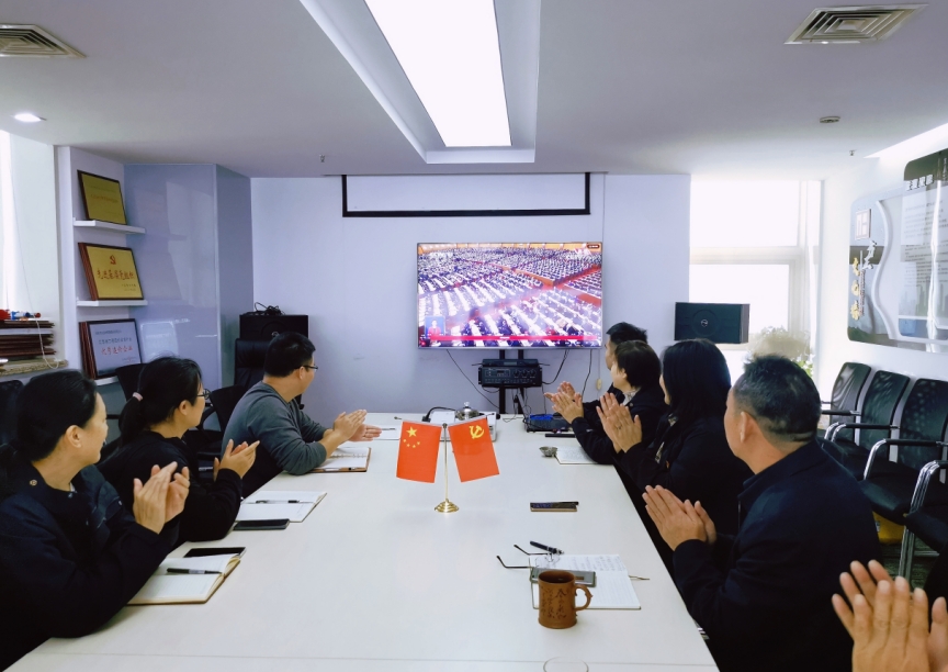 黨建鑄魂，砥礪凝聚強(qiáng)大動(dòng)力——助力“審，評(píng)，建”匠心工作