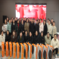 徐州方正舉行慶祝“三八”國際婦女節(jié)活動