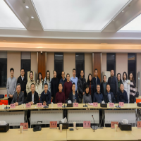 我所董事長支大佐應(yīng)邀出席南京審計大學(xué)工程審計學(xué)院校友理事會議并發(fā)言